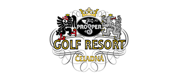 Logo Golf Prosper
